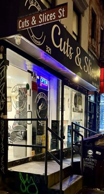 Cuts & Slices by null