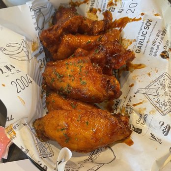 Kyochon Chicken - Chicken Wings Near Me - Rowland Heights, California Kyochon Chicken - Chicken Wings Near Me - Rowland Heights, California
