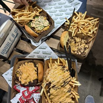 Double N Up - Smash Fries Double Smash Double Philly - Burgers Near Me - Los Angeles, California Double N Up - Smash Fries Double Smash Double Philly - Burgers Near Me - Los Angeles, California