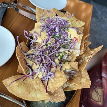 Aurora At The Celeste - Duck Nachos - American Near Me - Orlando, Florida