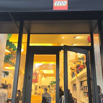 Lego - entry - Toy Stores Near Me - New York, New York