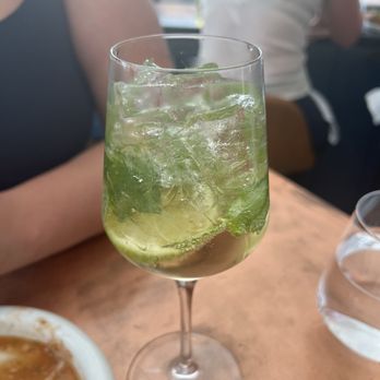 Aperitivo - Aperitivo spritzer - Wine Bars Near Me - Santa Barbara, California