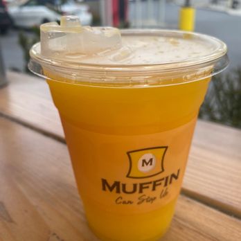 Muffin Can Stop Us - Glendale - Orange juice - Coffee & Tea Near Me - Glendale, California