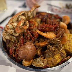 Bag O Crab - Out of the bag