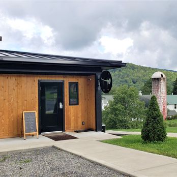 Playcatskills - Entrance to the yoga studio - Yoga Near Me - Roxbury, New York Playcatskills - Entrance to the yoga studio - Yoga Near Me - Roxbury, New York