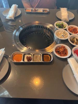 KPOP BBQ AND BAR by null