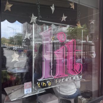 The Literary - Bookstores Near Me - Champaign, Illinois