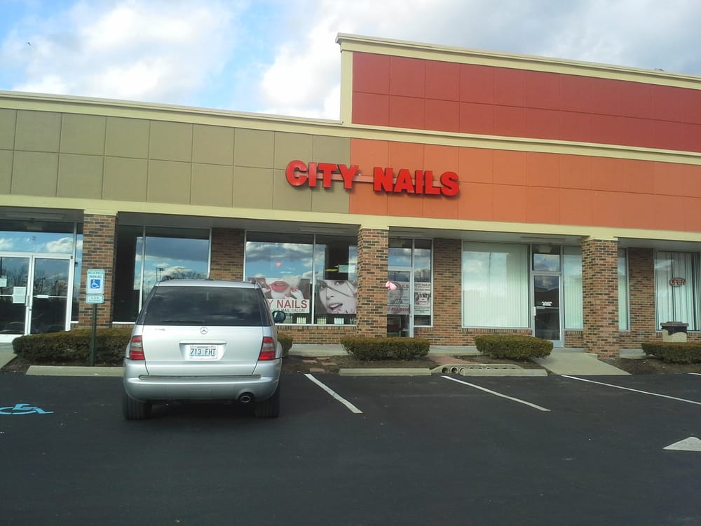 CITY NAILS 1002 Lexington Rd, Kentucky Nail Salons