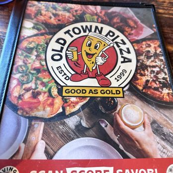 Old Town Pizza - Pizza Near Me - Auburn, California