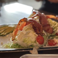 5280 Burger Bar - Wedge Salad