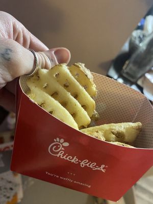 Chick-fil-A by null
