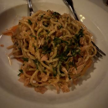 Herbs & Rye - Aglio e olio - Steakhouses Near Me - Las Vegas, Nevada