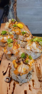 Nori Japanese Restaurant by null