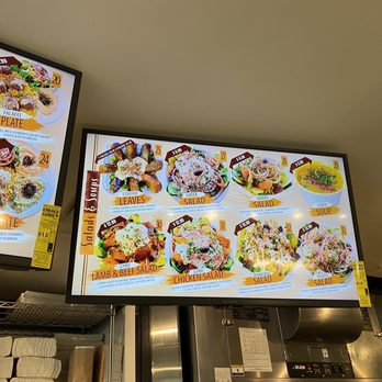 Al Bacha Restaurant - Menu - Mediterranean Near Me - Seattle, Washington