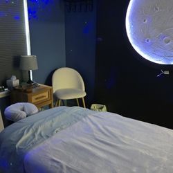 Massage Matters - Massage room