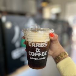 O'Bagel - Cookie Crumble Cold Brew (~$7)