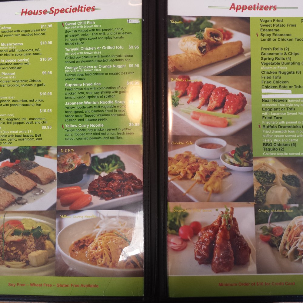 My Vegan - Thai Near Me - Pasadena, California My Vegan - Thai Near Me - Pasadena, California