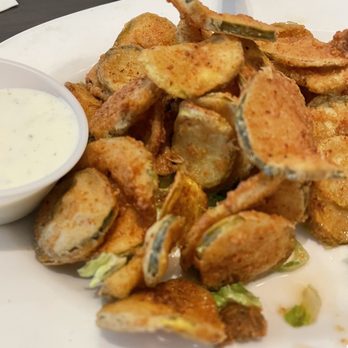 Fish City Grill - Fried pickles - Seafood Near Me - Allen, Texas Fish City Grill - Fried pickles - Seafood Near Me - Allen, Texas