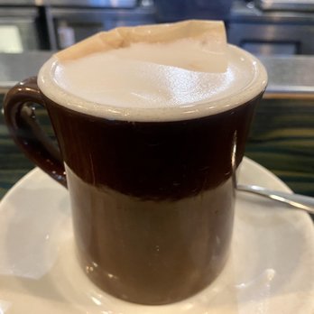 Medina Cafe - London Fog - So soothing - Breakfast & Brunch Near Me - Vancouver, British Columbia Medina Cafe - London Fog - So soothing - Breakfast & Brunch Near Me - Vancouver, British Columbia