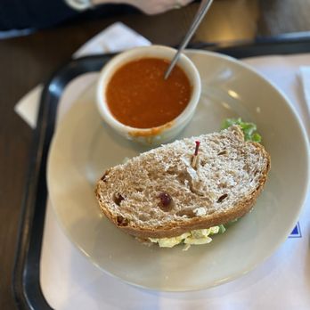 Not By Bread Alone - Egg salad Sandwich - Caterers Near Me - Green Bay, Wisconsin
