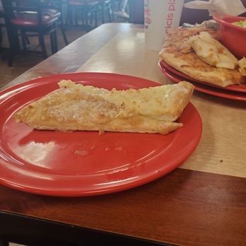 Cicis Pizza - Food I got - Pizza Near Me - Tulsa, Oklahoma