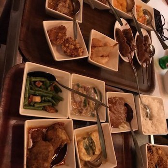 Srikandi - The Rice Plate - Indonesian Near Me - Amsterdam, New Hampshire