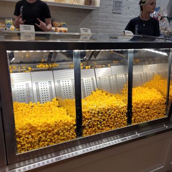Proper Popcorn - counter area - Popcorn Shops Near Me - Knoxville, Tennessee Proper Popcorn - counter area - Popcorn Shops Near Me - Knoxville, Tennessee