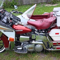 Vintage HD Parts