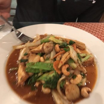 Thai Thani - Cashew Nut Special - Thai Near Me - Orlando, Florida Thai Thani - Cashew Nut Special - Thai Near Me - Orlando, Florida