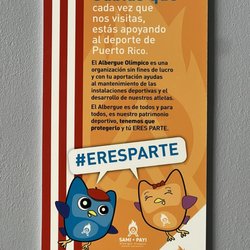 Albergue Olímpico