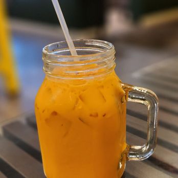 La Moon Thai Eatery - Thai Iced-tea - Thai Near Me - San Diego, California La Moon Thai Eatery - Thai Iced-tea - Thai Near Me - San Diego, California