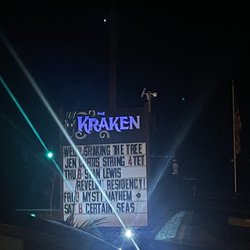 The Kraken - Outside