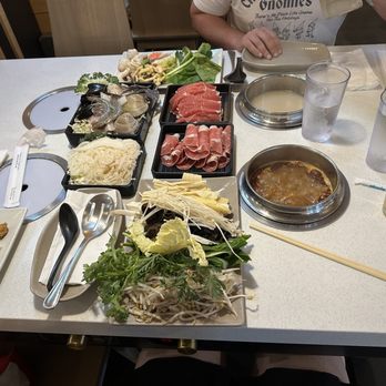 Spring Shabu-Shabu - Japanese Near Me - Flushing, New York