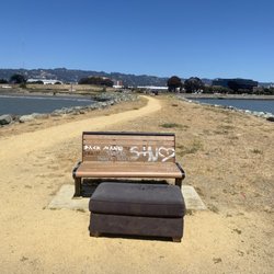 Ashby Spit Park - Point Emery