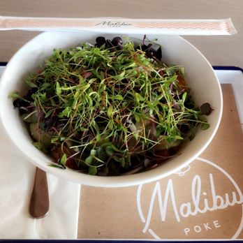 Malibu Poke - Poke Near Me - Dallas, Texas Malibu Poke - Poke Near Me - Dallas, Texas
