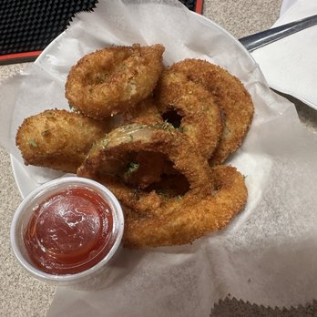 Bonchon Norfolk - Onion rings - Chicken Wings Near Me - Norfolk, Virginia Bonchon Norfolk - Onion rings - Chicken Wings Near Me - Norfolk, Virginia