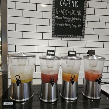 Cafe 410 - Juice station - American Near Me - Honolulu, Hawaii