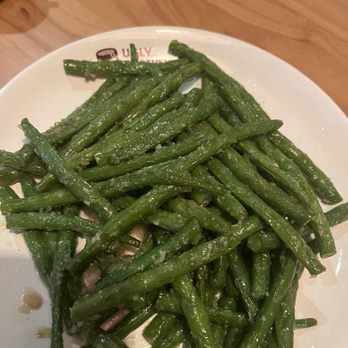 Ugly Dumpling - Green String Beans with Garlic - Chinese Near Me - Fairfax, Virginia Ugly Dumpling - Green String Beans with Garlic - Chinese Near Me - Fairfax, Virginia