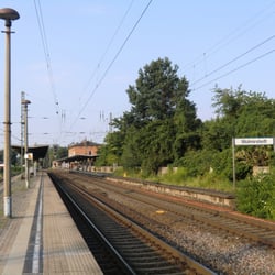 Bahnhof Wolmirstedt