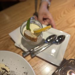 Terza Ristorante - Crema al Limone
