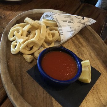 TVB by: Pax Romana - Calamari Fritti - Italian Near Me - White Plains, New York TVB by: Pax Romana - Calamari Fritti - Italian Near Me - White Plains, New York