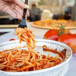 Mario's Pizza - Give this Italian classic a spin!