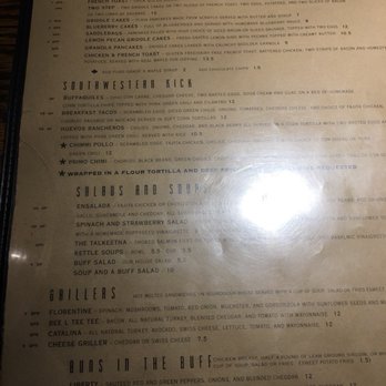 The Buff Restaurant - Breakfast & Brunch Near Me - Boulder, Colorado