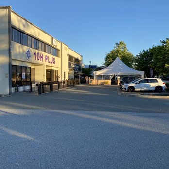 Fuggles Beer - the outside of a building - Breweries Near Me - Richmond, British Columbia