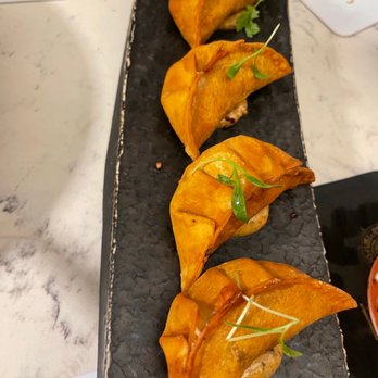 INTIMO - Dumplings - Peruvian Near Me - Miami Beach, Florida INTIMO - Dumplings - Peruvian Near Me - Miami Beach, Florida