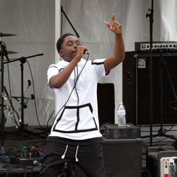 Monrovia Music Fest - Photo by Gem City Images