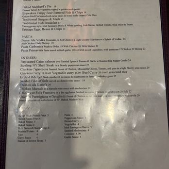 Katie's Cottage - Menu - Irish Near Me - Yonkers, New York Katie's Cottage - Menu - Irish Near Me - Yonkers, New York