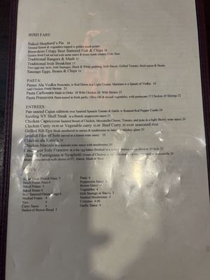 Menu photo 4 Katie's Cottage Yonkers, NY Menu photo 4 Katie's Cottage Yonkers, NY