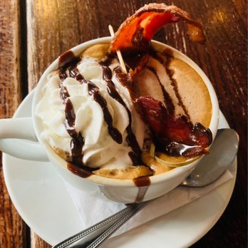 Teavolve - Nutella latte - Coffee & Tea Near Me - Baltimore, Maryland