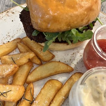 The Aussie Grind - Chicken sango.... the best! Crunchy & tasty - Cafes Near Me - Frisco, Texas The Aussie Grind - Chicken sango.... the best! Crunchy & tasty - Cafes Near Me - Frisco, Texas